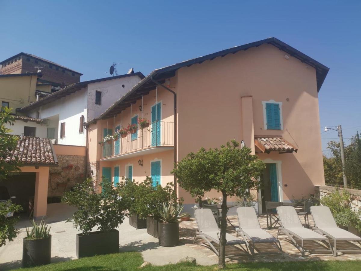 Casa Pulci Hotel Grinzane Cavour Exterior photo