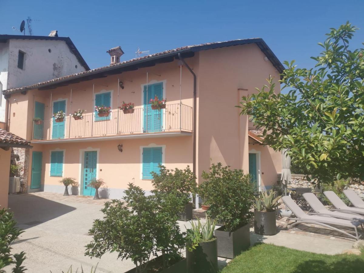 Casa Pulci Hotel Grinzane Cavour Exterior photo