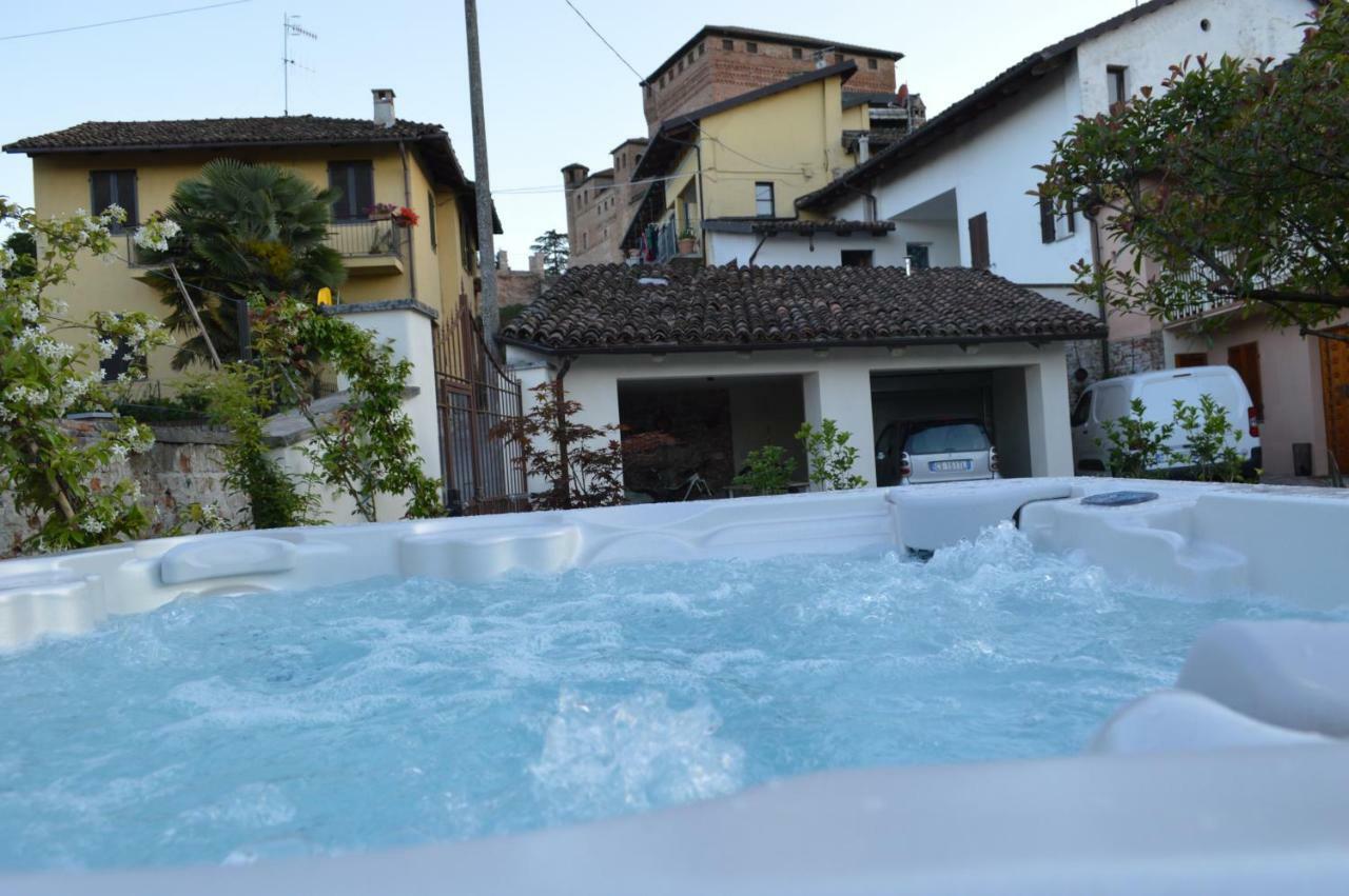 Casa Pulci Hotel Grinzane Cavour Exterior photo